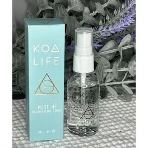 Koa Life • Mist Me Rejuvenating Toner • 1 fl oz (30 mL)